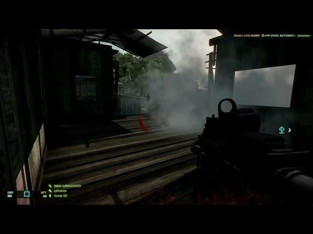 zavgar wallhack Battlefield Bad Company 2 pt 2