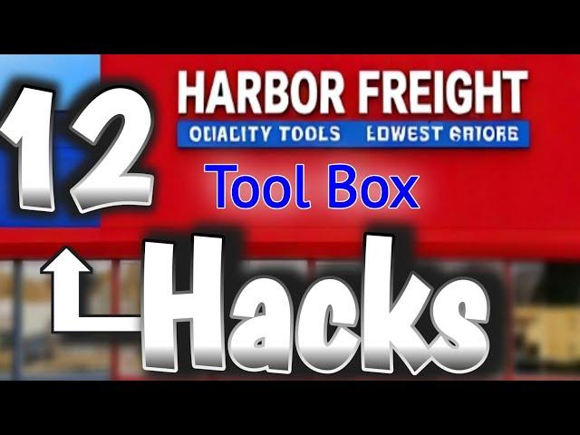 ToolBox Organization HACKs