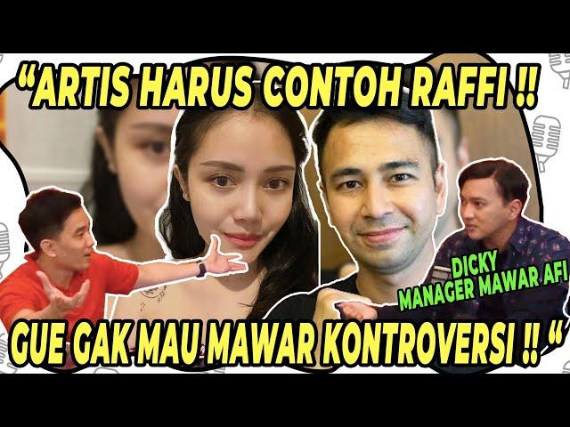 KISAH ARTIS TERKENAL YANG MENJADI CREW TV & MANAGER ARTIS..