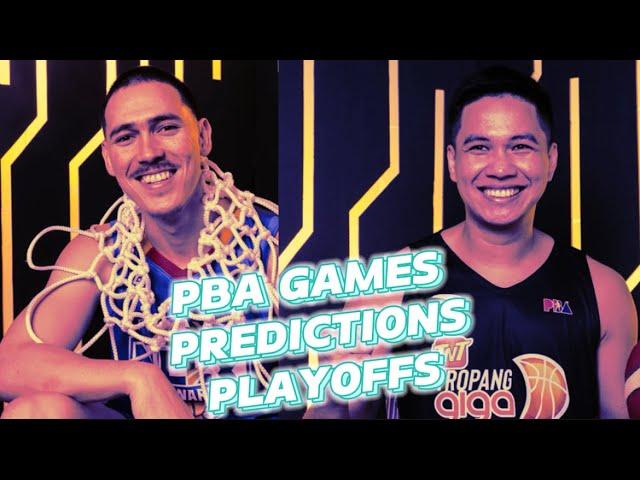 PBA Games Predictions: TNT Katropa vs NLEX & Rain or Shine vs Magnolia GAME 4