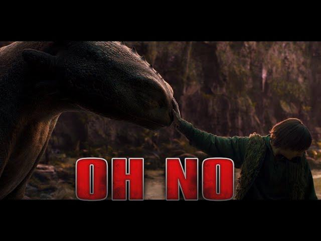 The How To TraIn Your Dragon Trailer has released and I have some thoughts