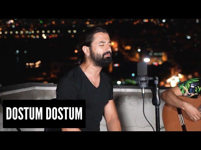 Koray Avcı - Dostum Dostum (Akustik)