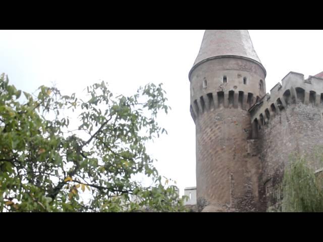 Hunedoara Castle of Iancu de Hunedoara (Vlad Dracula and Stefan Cel Mare were here a short time