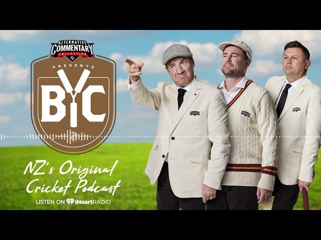 "NZ's Hottest All Time Test XI" - Full BYC Podcast