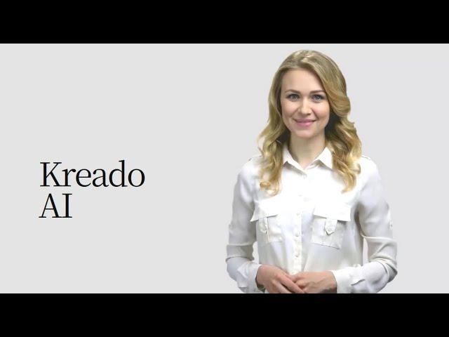 KreadoAI - https://www.kreadoai.com/