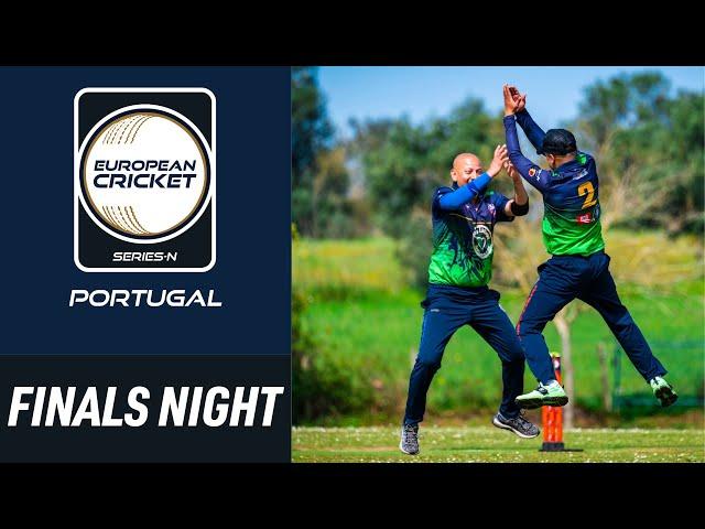  ECSN Portugal, 2024 | Finals Night | 7 Jun 2024 | T10 Live Cricket | European Cricket