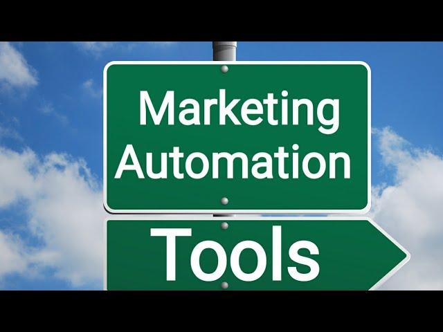 Marketing Automation Tools