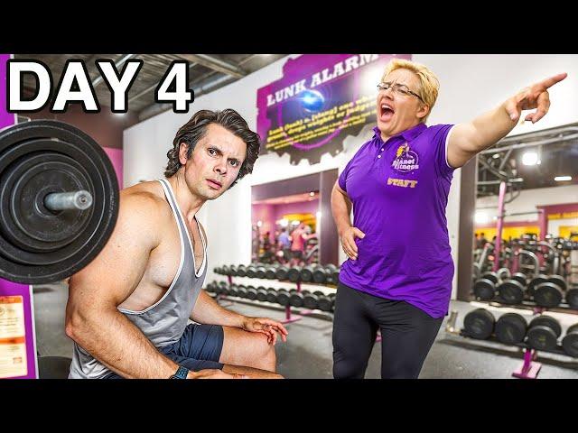 I Trained At World's Most Hated Gym For A Week