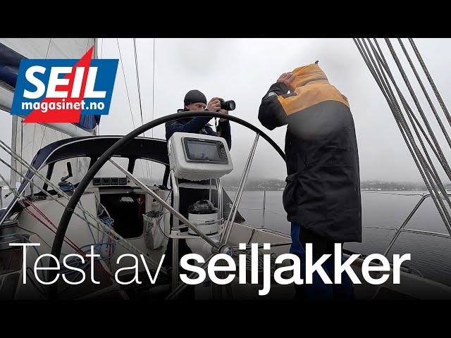 Test seiltøy, kjøp etter ditt behov.