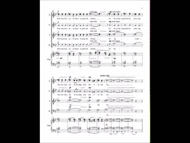 NICHOLAS WHITE: The Choir Invisible