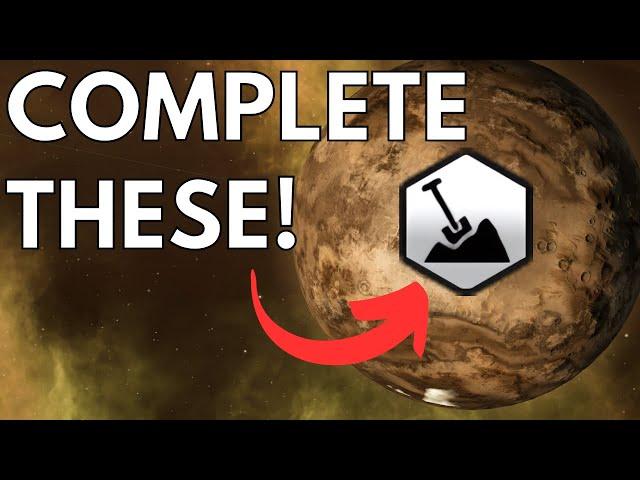 5 Of The BEST Digsites And The Lore Behind Them - Stellaris Lore