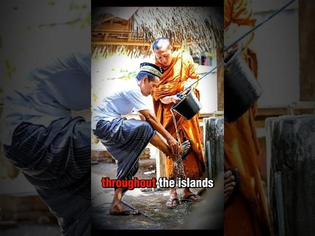 How Did Indonesia Became Islamic