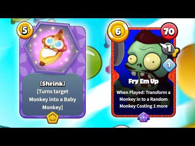 Devs Reveal New Cards and a Custom Card Creator - Bloons Card Storm