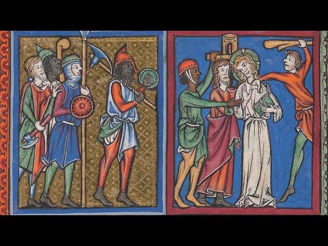 The Monstrous Other in Medieval Art