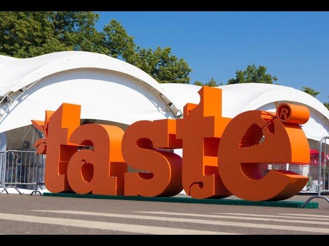 Taste of Moscow 2015