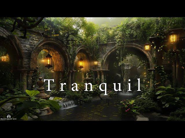 Tranquil - Deeply Beautiful Ethereal Music - Healing Meditation Soundscape For Relaxation