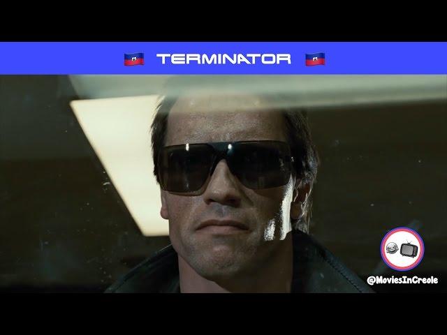 Haitian Creole Terminator