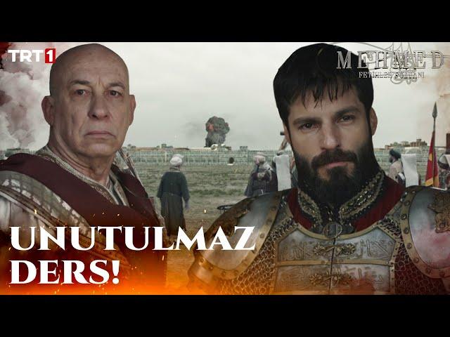 Benim Kudretimin Ulaştığı Yere Sizin Hayalleriniz Dahi Ulaşamaz - Mehmed: Fetihler Sultanı 24. Bölüm