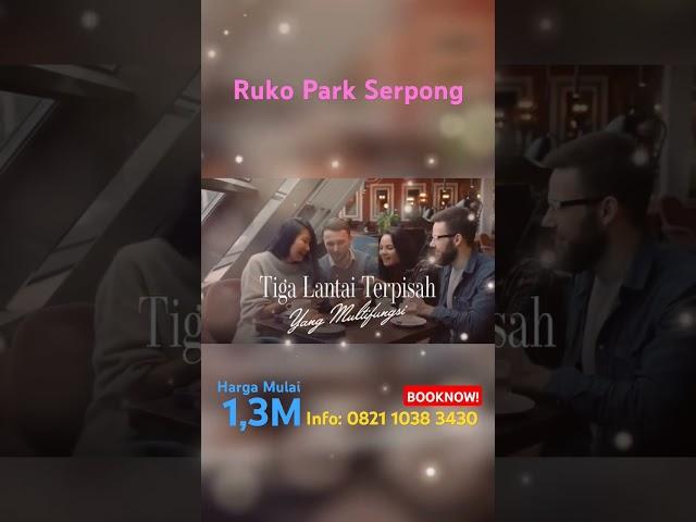 ruko dijual murah di serpong #ruol #rukomurah #rukoserpong #dijualruko #jualruko #rumah #tanah #fyp