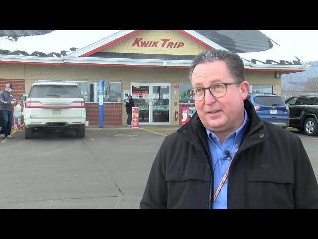 Kwik Trip named one of the Best Places to Work in 2021