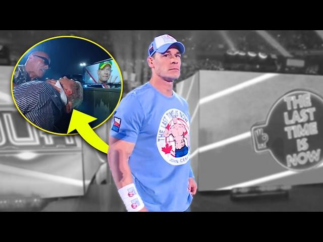 10 MAJOR Signs We Missed That Gave Away John Cena's Heel Turn in WWE