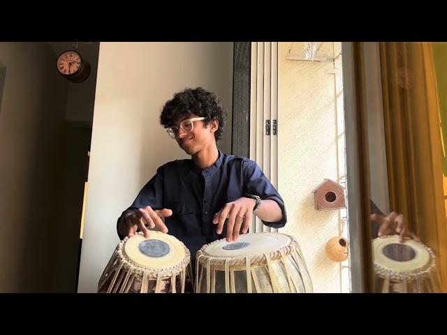 Chanakya - @Rishabsmusic x Tabla - @atharvamusic.official