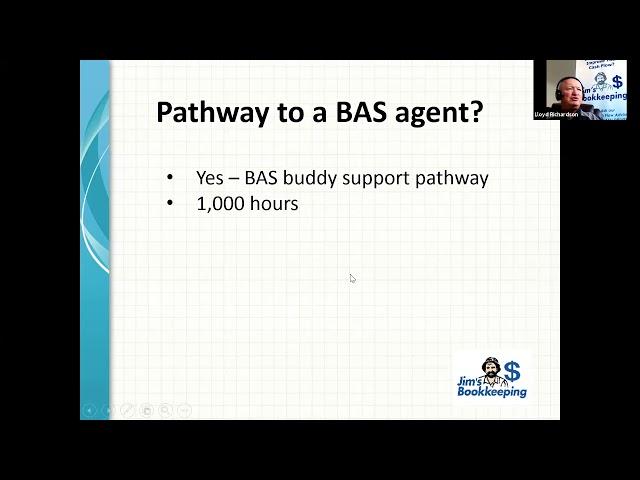 5  BAS Agent