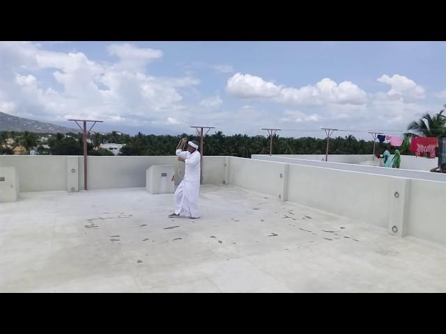 VEERAMARUTHI SILAMBAM Kutthu Vaal (Rope Dart) by Aasan Chandran - 89036 25801