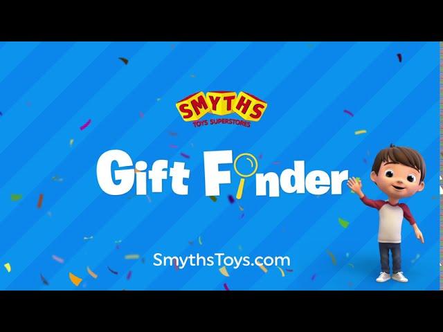 Gift Finder at Smyths Toys