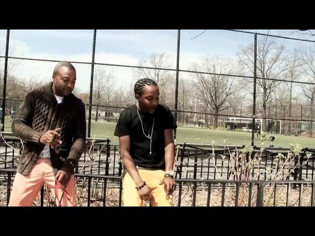 Kameron - Chuck Off - Official Music video