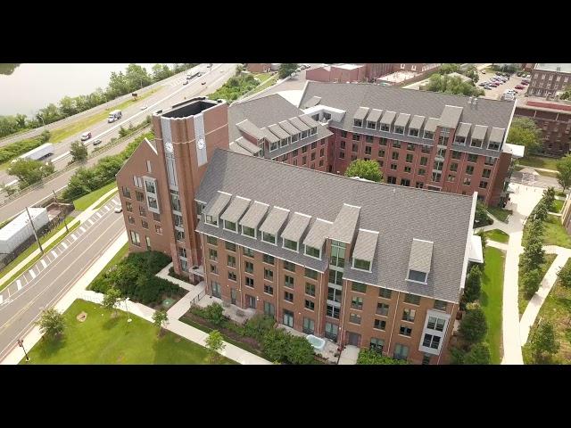 Virtual Campus Tour | College Avenue