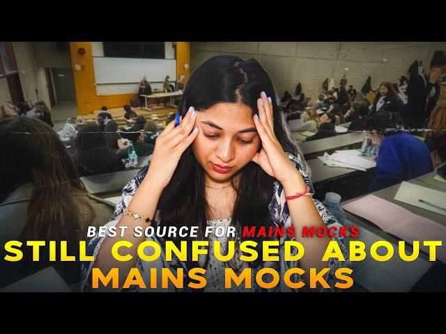 Mistakes I Made in My First Mains & How I Cleared It by a Thin Margin | IBPS PO| SBI PO | Tanu Garg