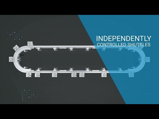 SuperTrak CONVEYANCE™️ -  Features and Applications