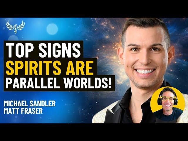 America’s Top Psychic Medium: This Proves Your Loved Ones Are Still With You! Matt Fraser