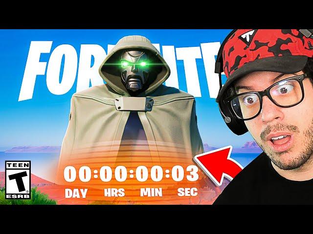 I Can’t Believe Fortnite Did This… (Live Event)