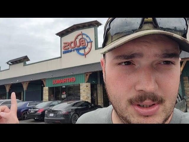 Buds Gun Shop Tour Sevierville, TN