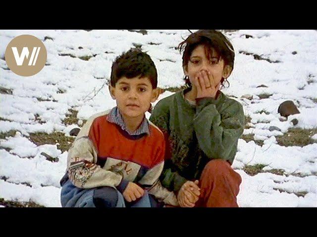 Transylvania in 1993 - Hungarians and Romanians live uneasily side by side (Full Documentary)