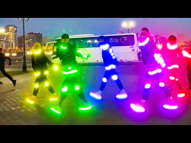 SHUFFLE CHALLENGE | Astronomia & Friendship Viral Song | Tuzelity Dance Trend 