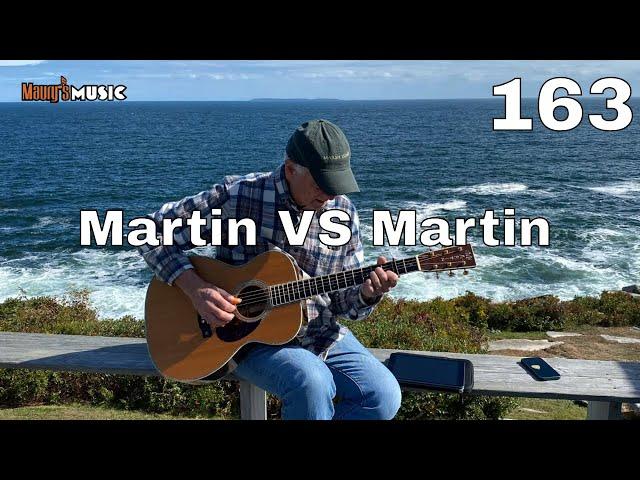 Virtual House Concert! Martin vs Martin 163