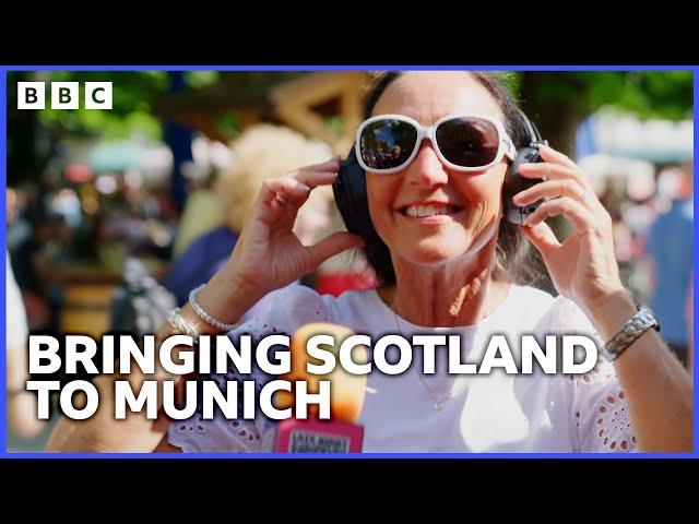 What Does Munich Know About Scotland - Euro 2024 | Late Night at the Euros with Compston and Smart