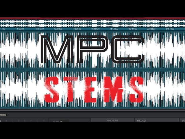 MPC Stems