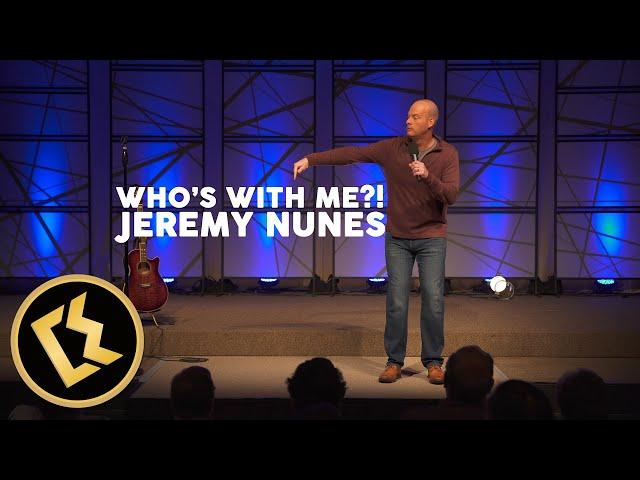 Jeremy Nunes "Who's With Me?!" | FULL STANDUP COMEDY SPECIAL