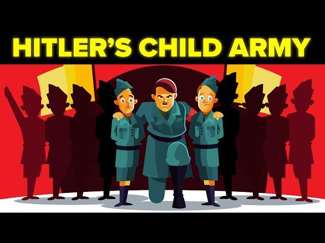 Hitler's Child Army - The Bunker Boys