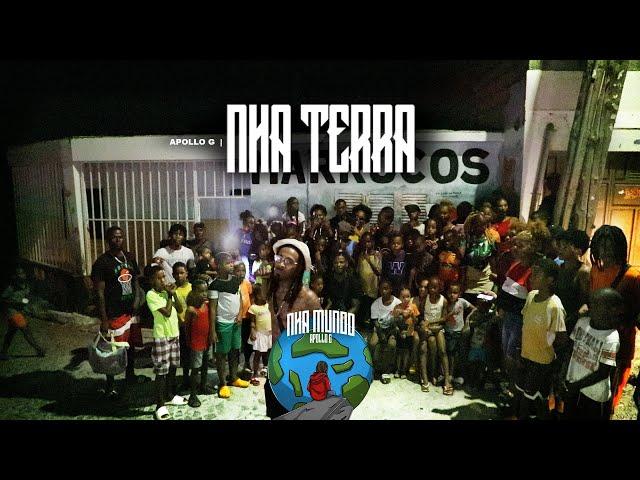 Apollo G  - Nha terra ft. Sureno Beatzz (Official Video)