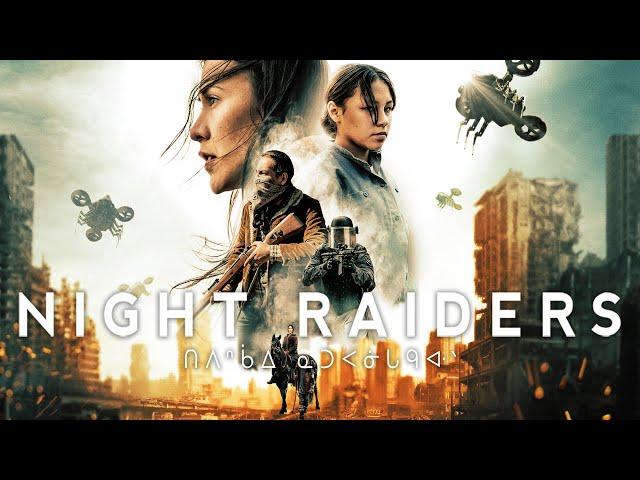 Night Raiders | Full Sci-Fi Movie | WATCH FOR FREE