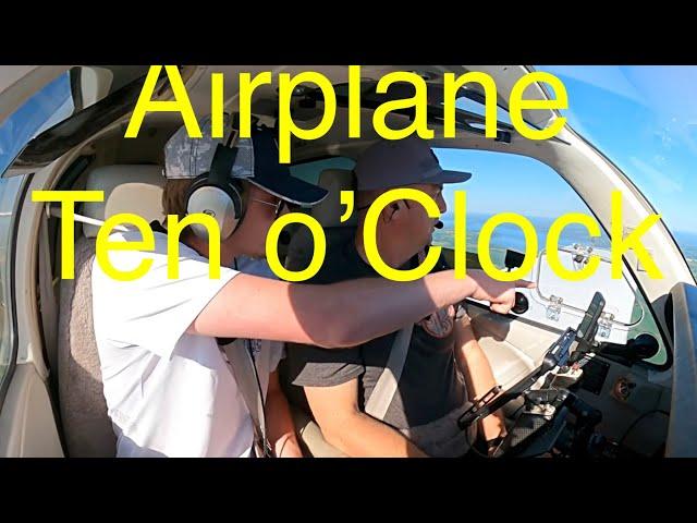 Can a Non-Pilot OSHKOSH ROOKIE Navigate us into the FISK Arrival? | FULL ATC APPROACH and LANDING