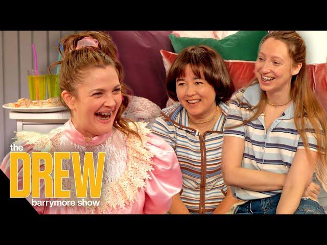 Josie Geller Interviews the Pen15 Girls (Maya Erskine and Anna Konkle)