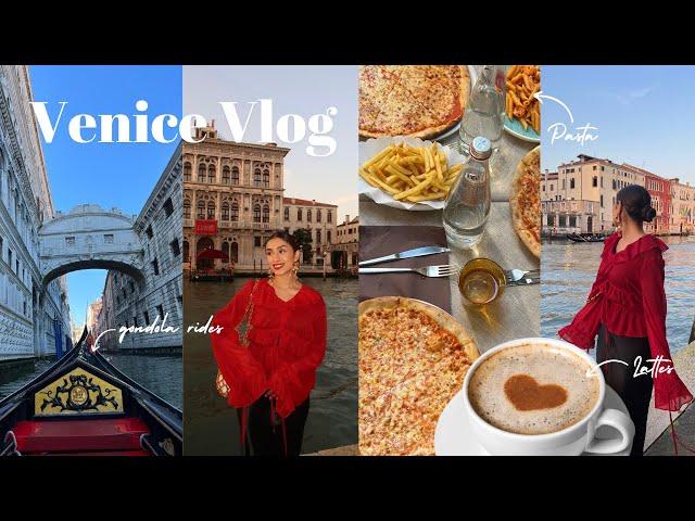 Italy vlog ️ exploring Venice 