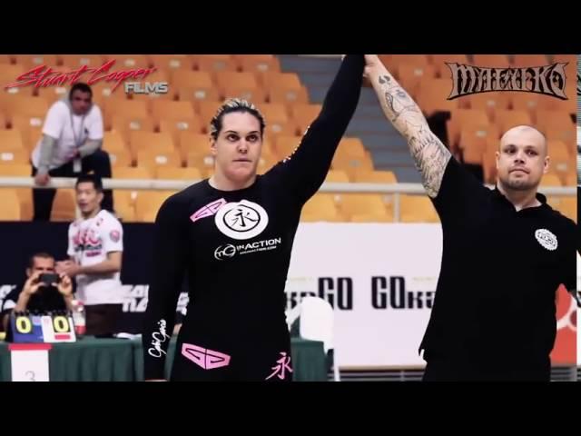 Stuart Cooper's ADCC 2013 Highlight