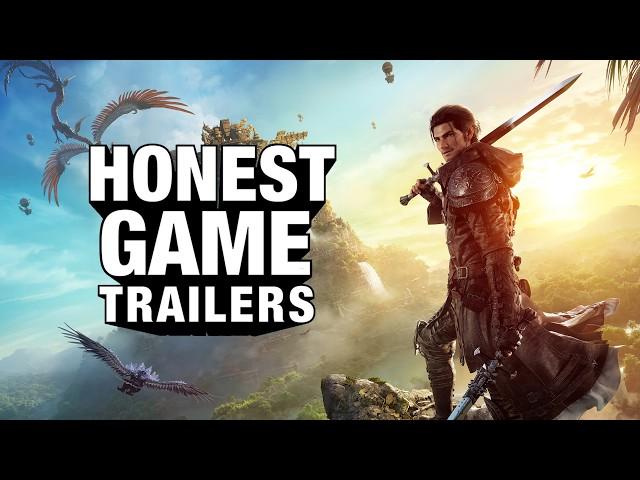 Honest Game Trailers | Final Fantasy XIV: Dawntrail